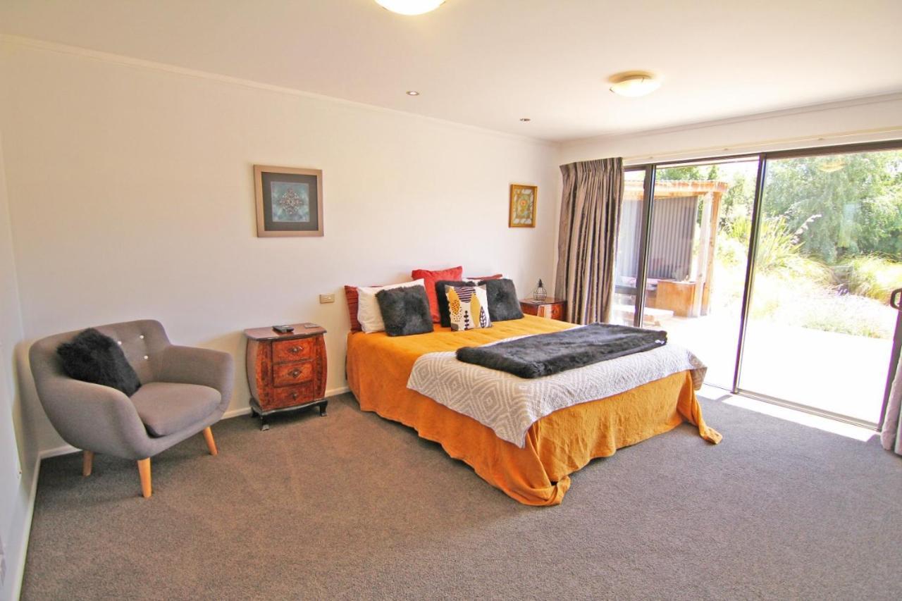 Stash Palace Holiday Apartment Hanmer Springs Exterior foto