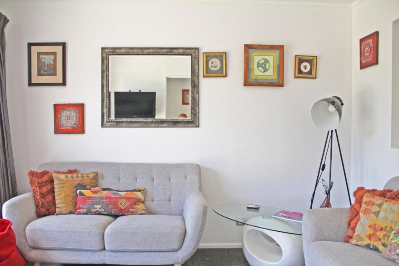 Stash Palace Holiday Apartment Hanmer Springs Exterior foto