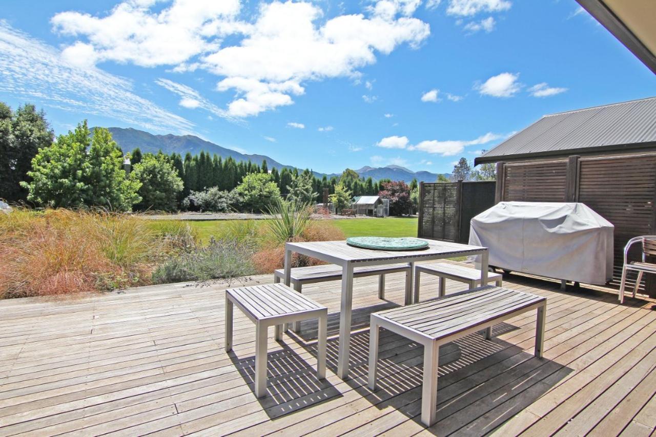 Stash Palace Holiday Apartment Hanmer Springs Exterior foto